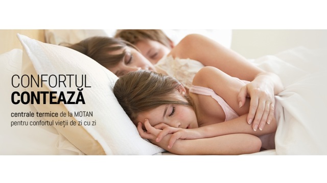 Centrale termice MOTAN – Eficiență, confort și performanță românească