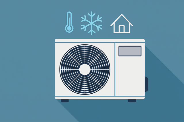 Cum sa alegi pompa de caldura – Ghid complet 2025 | InstalatiiPro.ro