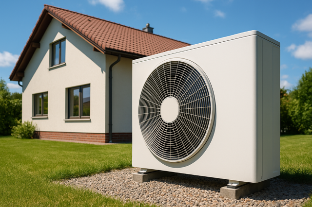 Pompele de căldură – Tot ce trebuie să știi despre funcționare și avantaje