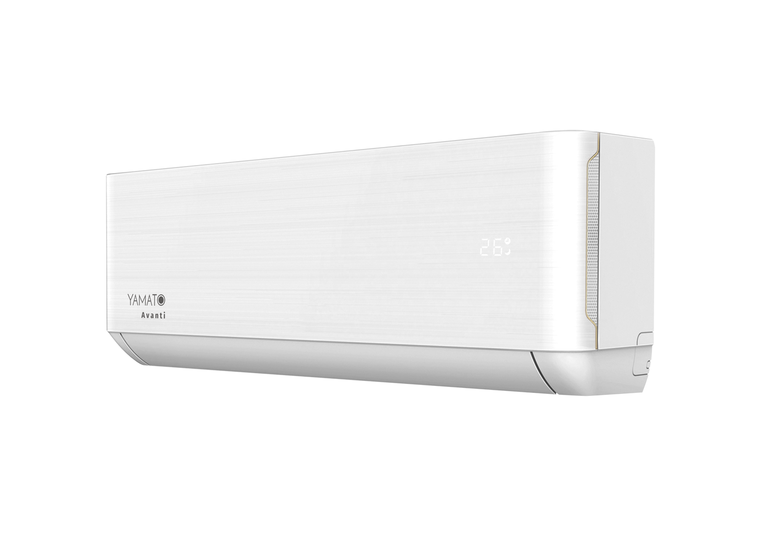 Poza produs Aer condiționat YAMATO AVANTI YW12T3N – 12.000 BTU, alb, A++/A+, Wi-Fi