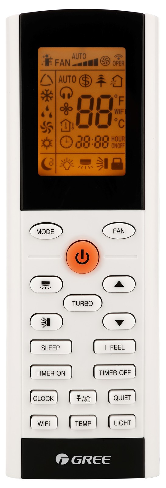 Poza produs Aer condiționat GREE FAIRY GWH24ACE-K6DNA1I 24000 BTU, Wi-Fi, A++/A+