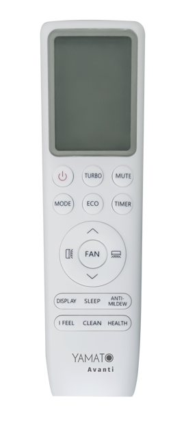 Poza produs Aer condiționat YAMATO AVANTI YW12T3N – 12.000 BTU, alb, A++/A+, Wi-Fi