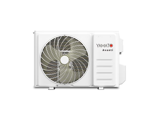 Poza produs Aer condiționat YAMATO AVANTI YW09T3N – 9000 BTU, alb, Wi-Fi, A++/A+