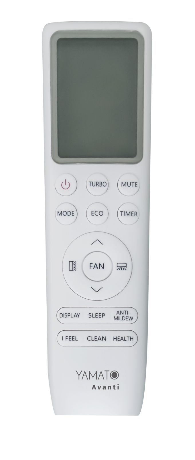 Poza produs Aer condiționat YAMATO AVANTI YW09T3N – 9000 BTU, alb, Wi-Fi, A++/A+