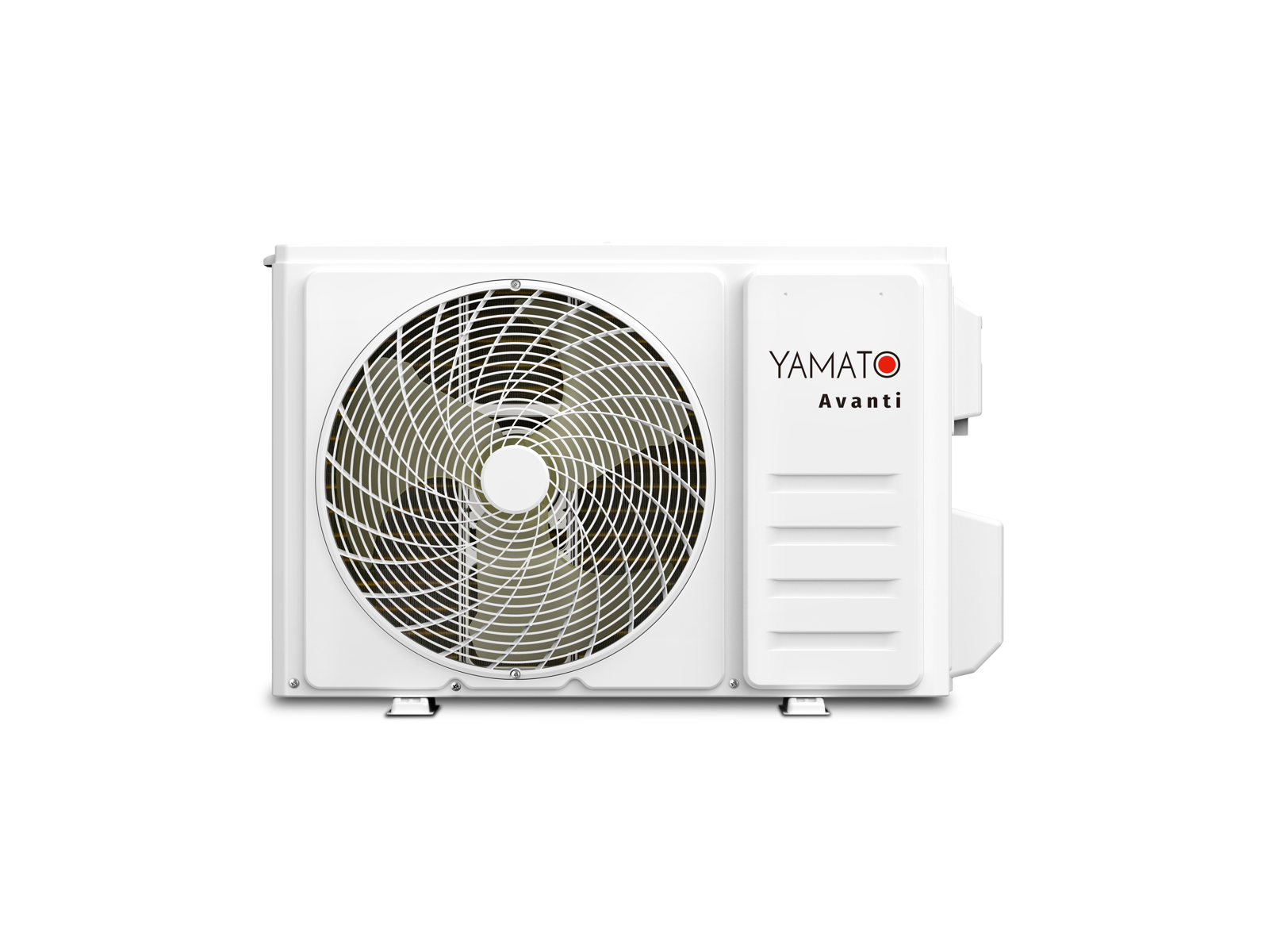 Poza produs Aer condiționat YAMATO AVANTI YW09T3B – 9000 BTU, negru, Wi-Fi, A++/A+