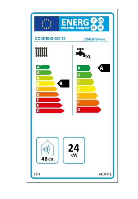 Poza produs MOTAN CONDENS 050 24 kW